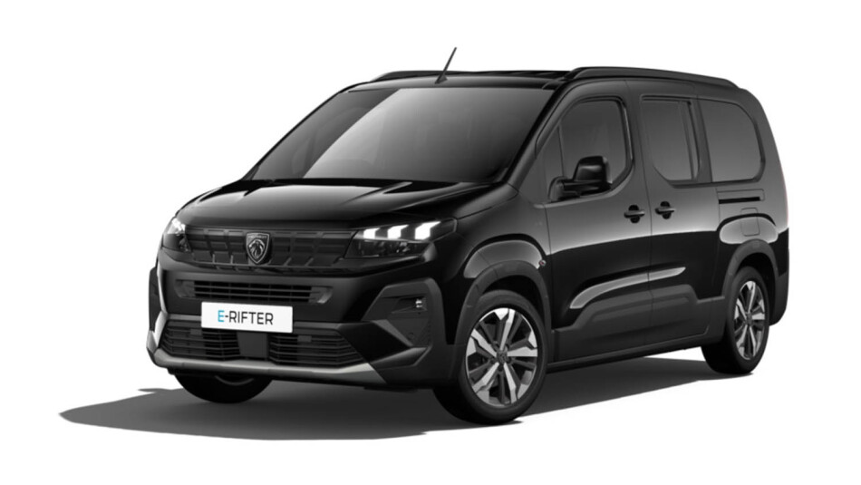 Peugeot Rifter 100kW GT Long 52kWh 5dr Auto Electric Estate